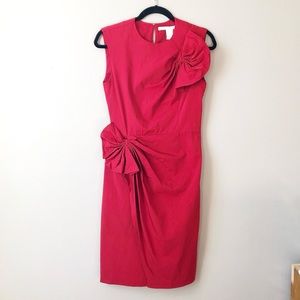 Diane von Furstenberg Ágata stretch poplin dress